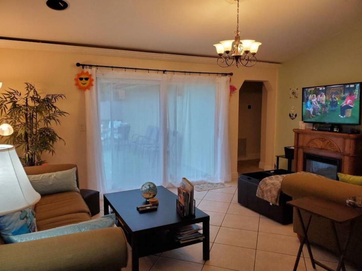 Beautiful Spacious And Luxury Delray Beach House! Near The Beach! Exterior foto