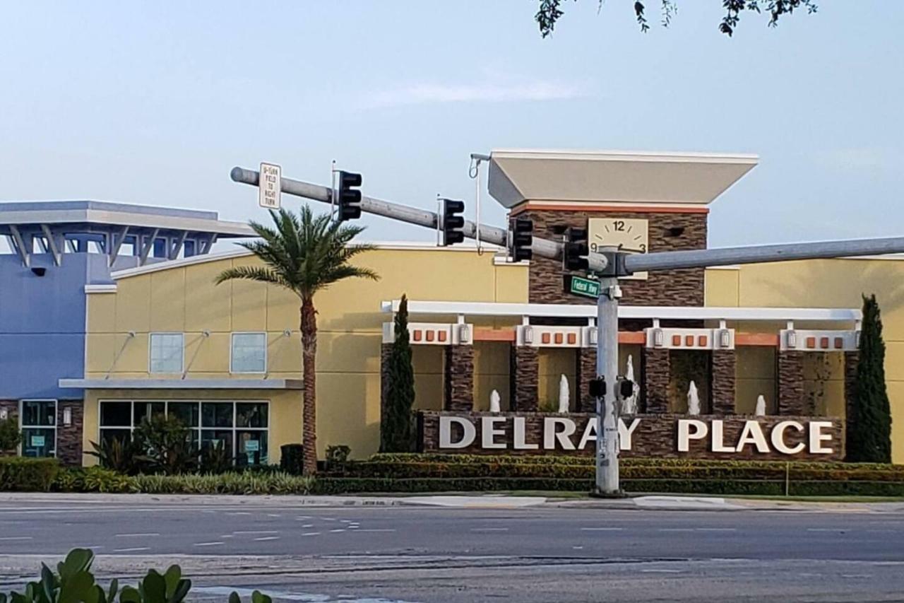 Beautiful Spacious And Luxury Delray Beach House! Near The Beach! Exterior foto